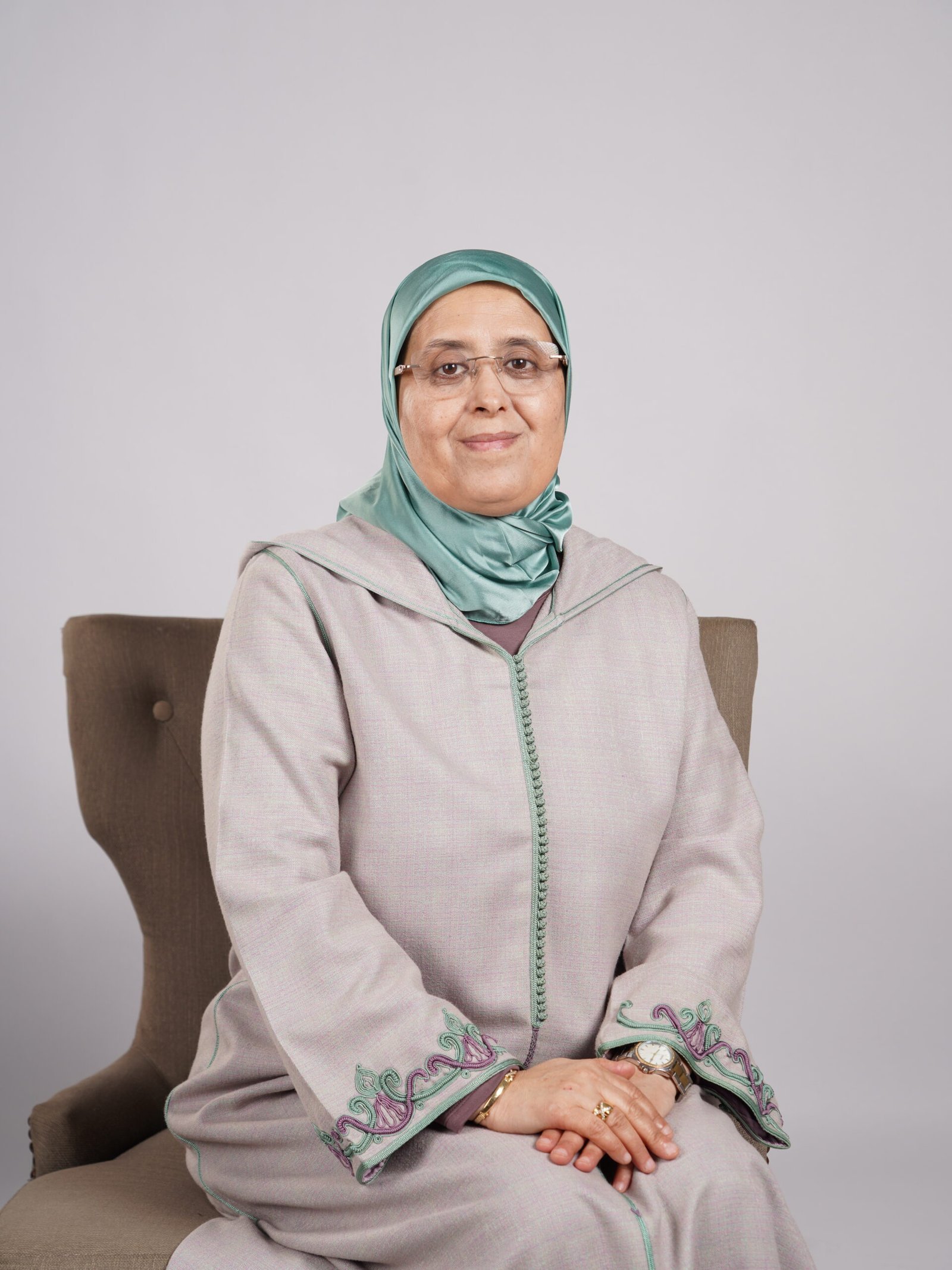 الأستاذة والكوتش لالة فاتحة - Coach Lalla Fatiha